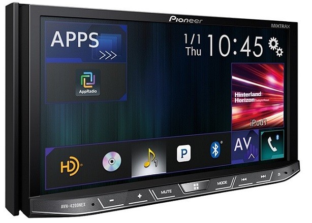 pioneer avh4200nex