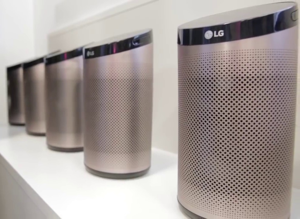Elettrodomestici LG ThinQ, arriva il supporto a Google Assistant e