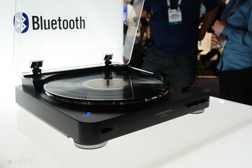 Audio-Technica realizza un giradischi dotato di connettività Bluetooth 
