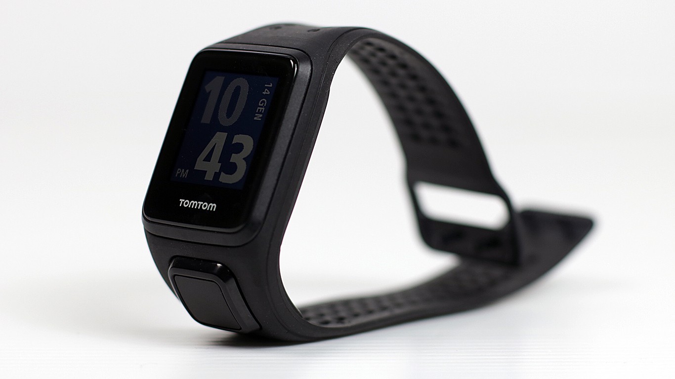 tomtom spark firmware