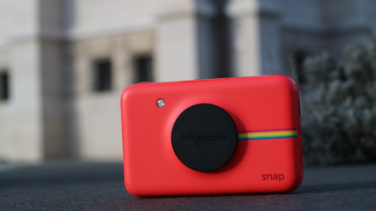 La nuova Polaroid che si collega via bluetooth allo smartphone