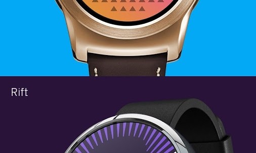 Ustwo watch online faces