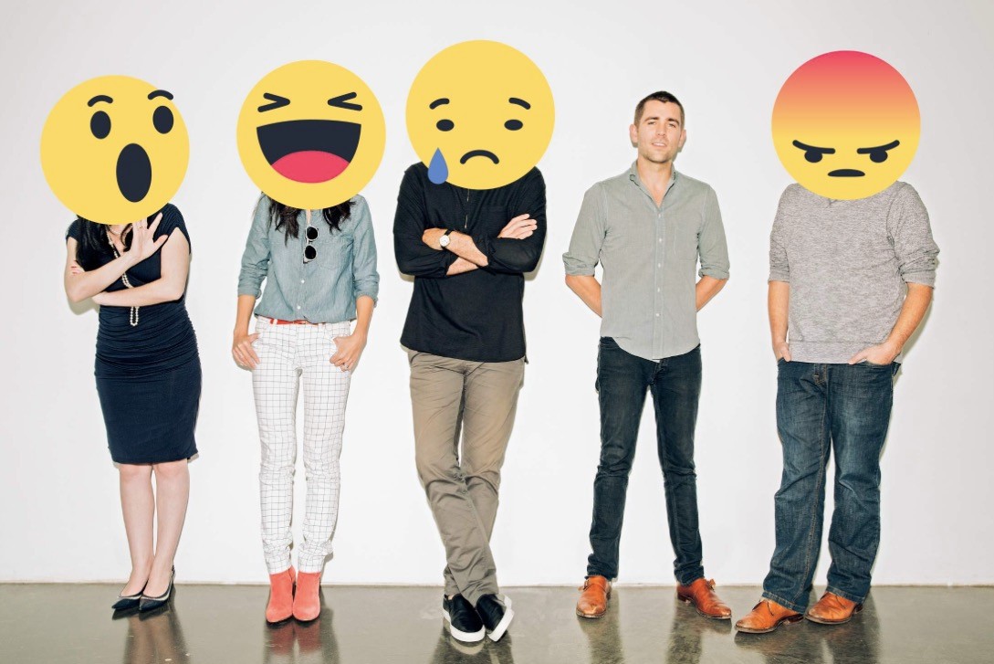 Reactions Su Facebook Le Emoji Sostituiranno Il Mi Piace Tra Poche Settimane Hdblog It
