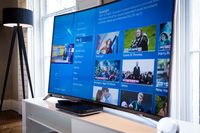 Vedere Sky Q Su Tutte Le Tv Di Casa