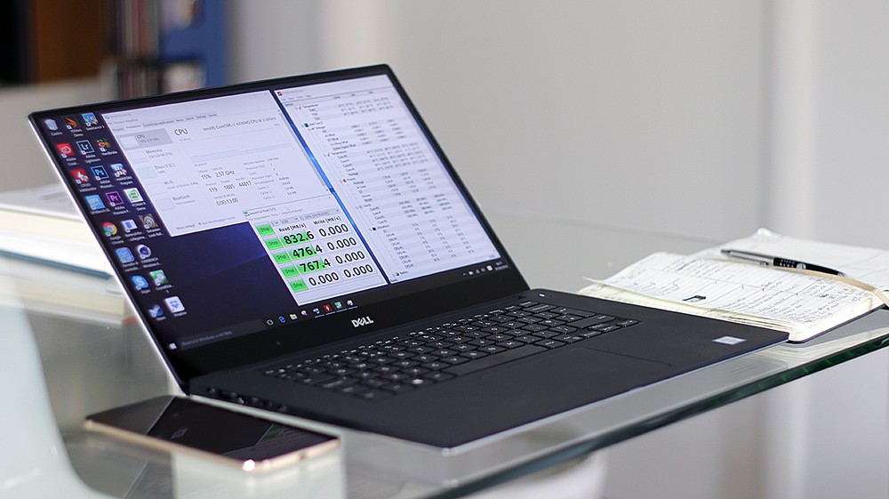 Tastiera Portatile Originale Inglese Per DELL XPS 15 9550 9560 - Foto 5