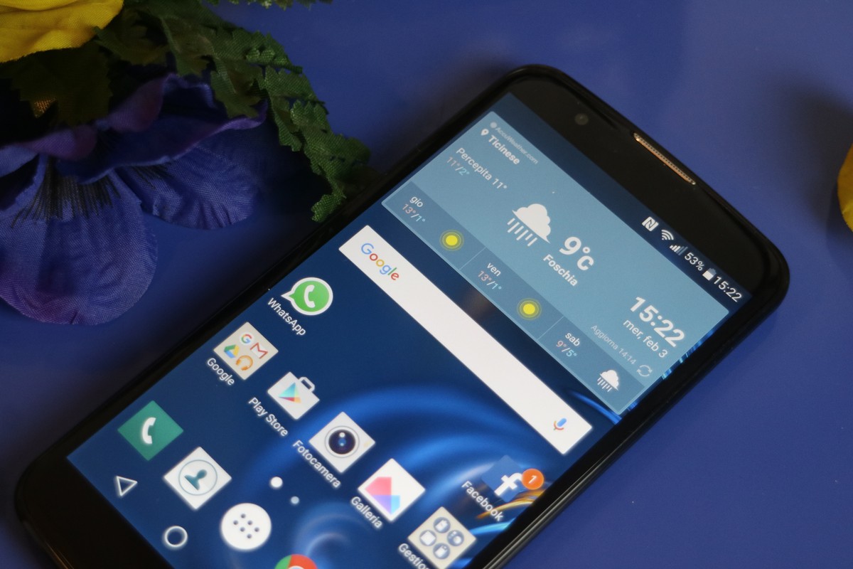 LG K10 4G la recensione di HDblog.it HDblog.it