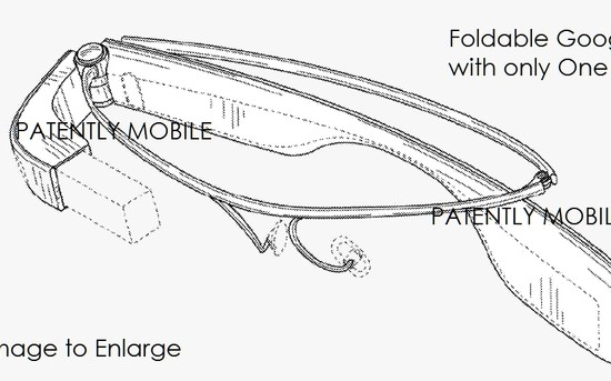 Project Glass, gli occhiali futuristici di Google ottengono il brevetto!