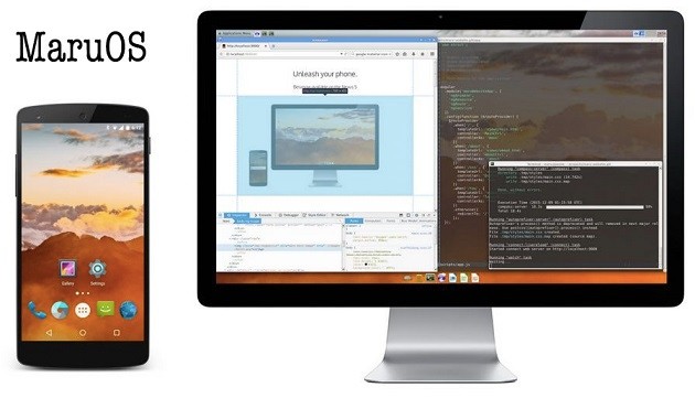 Maru OS sposa la filosofia dell'open source, presto il codice sarà ...