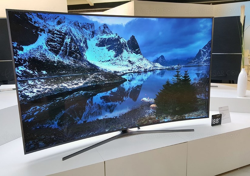 TV Samsung 2016: un riepilogo sui modelli un uscita 