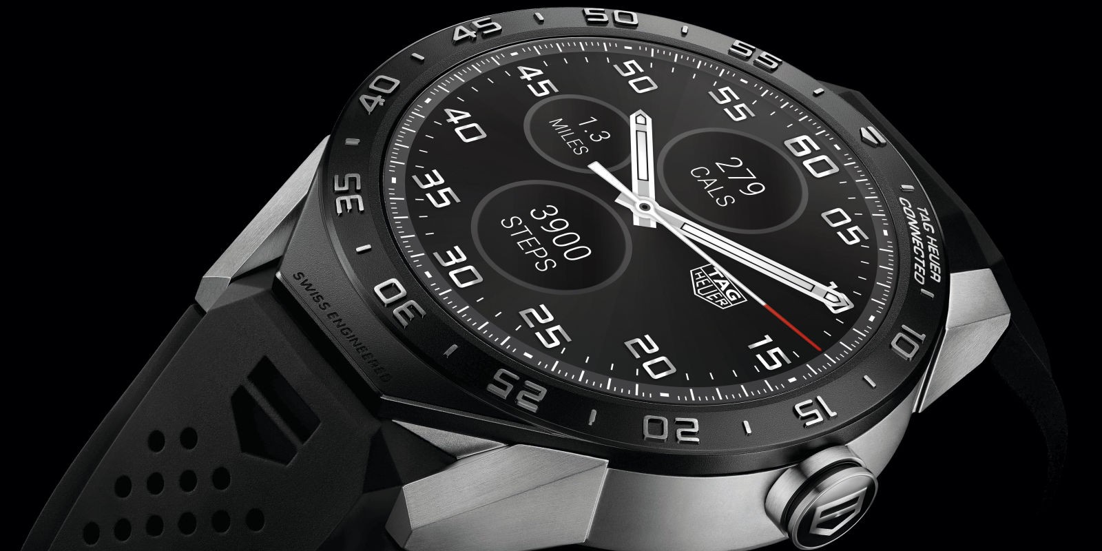 Tag Heuer: nuovo smartwatch il 14 marzo. AW 2.0, modulare e convertibile