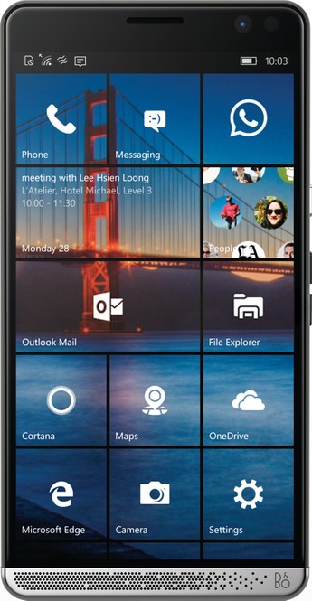 HP Elite x3