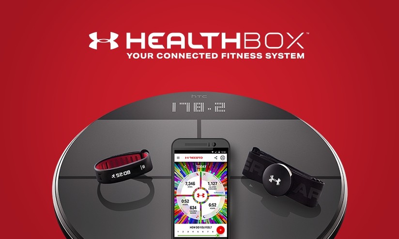 Under HealthBox: UA Record il suo utilizzo è un calvario - HDblog.it