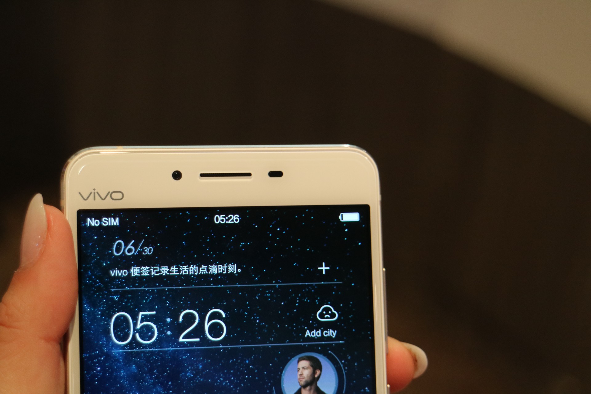 سعر ومواصفات هاتف vivo X6