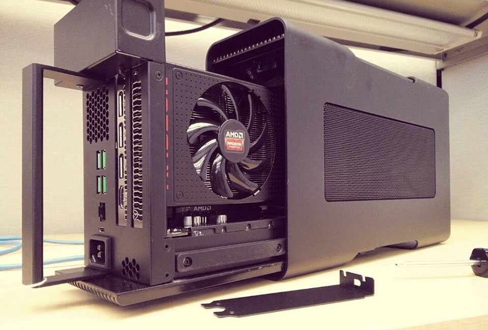 Scheda Video Esterna Per Pc Portatile
