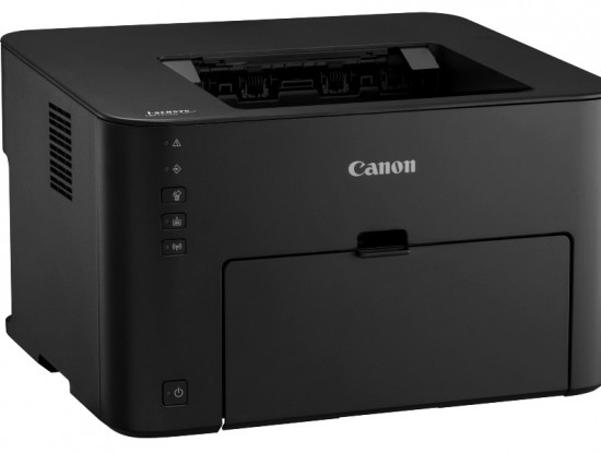 Canon i-SENSYS LBP151dw: Stampante laser con WiFi dal design