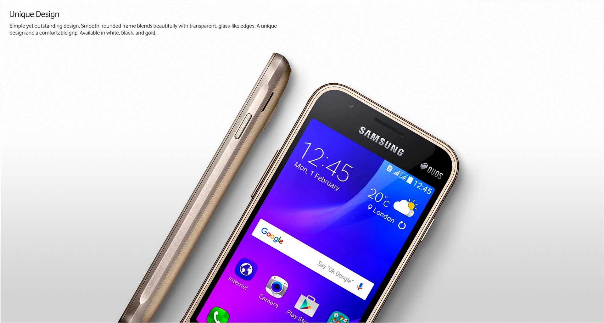 Update Game Space Samsung J1 Ace
