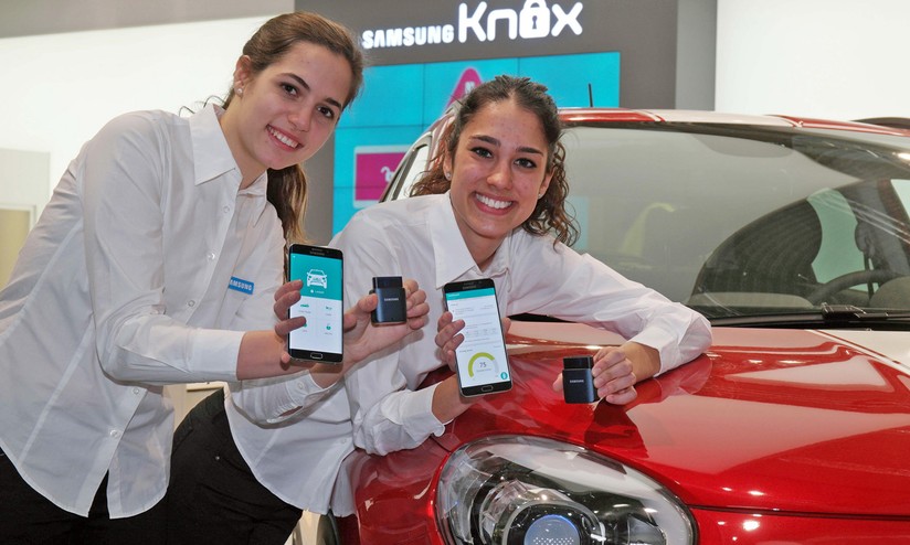 Quattroruote in rete: arriva ConnectAuto di Samsung 