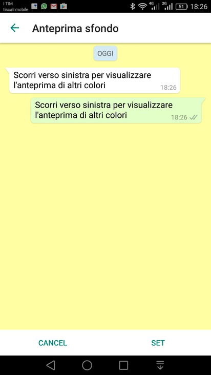 Featured image of post Sfondi Gialli Tinta Unita 1440x2560 sfondo lg g3 techno giallo