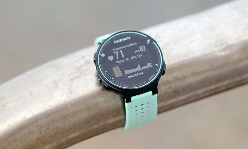 Garmin forerunner clearance 235 recensione