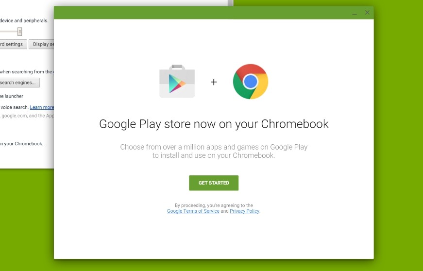 Ufficiale: Play Store Sarà Integrato In Chrome OS. Resta Da Capire Quando