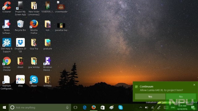 Il Pc Non Riesce A Proiettare Su Un Altro Schermo