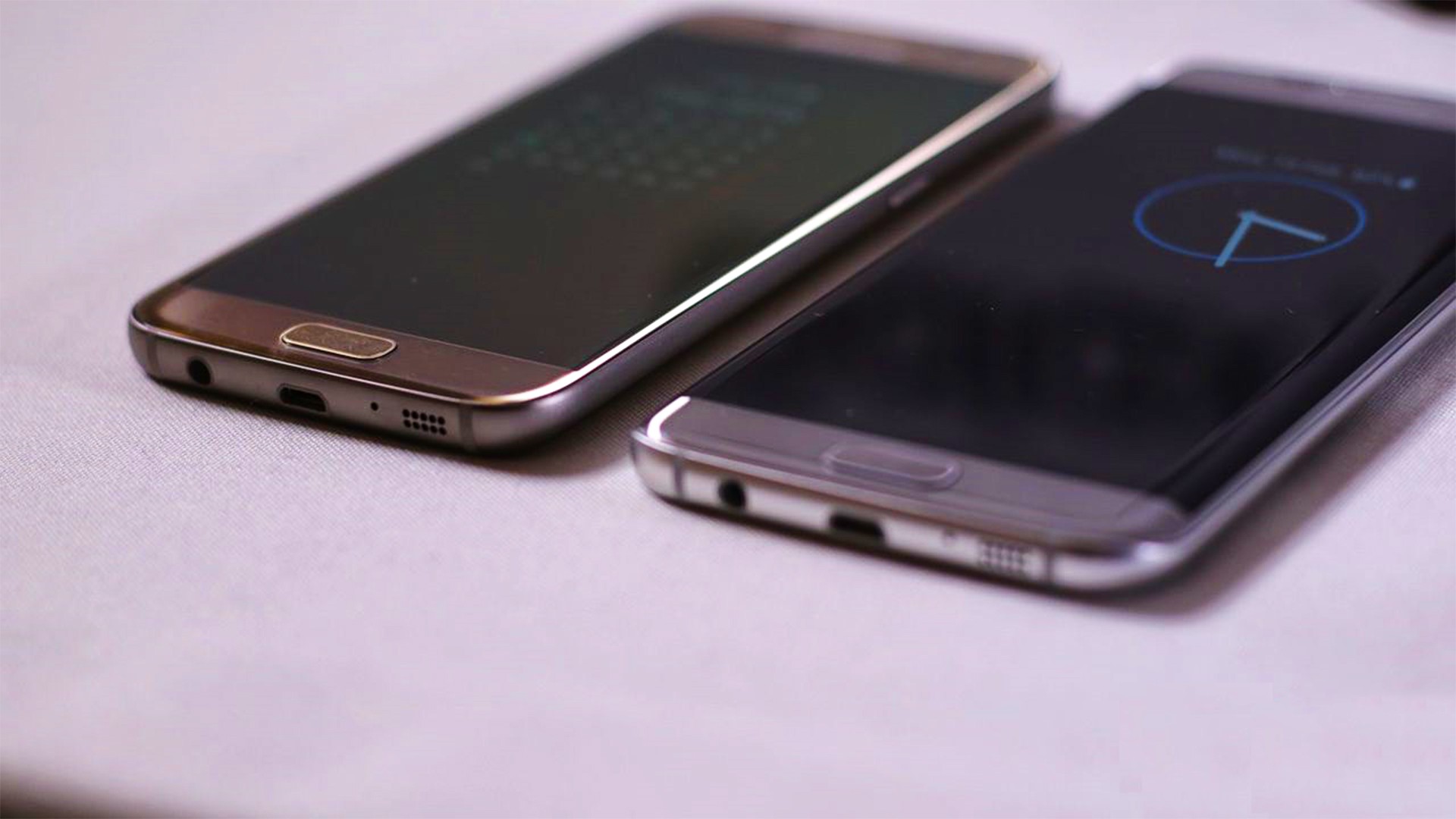 Galaxy S7 Edge vs Galaxy S7 consumi a confronto nel nostro test