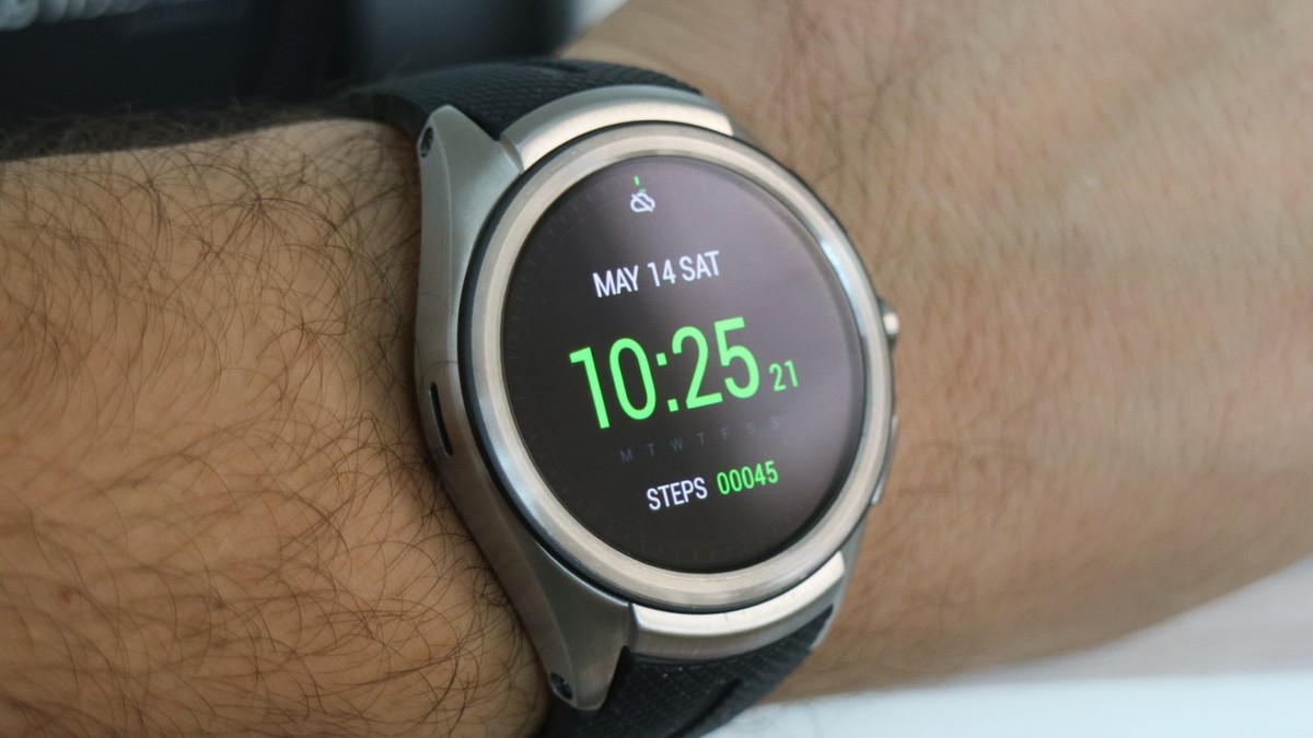 smartwatch for android lg