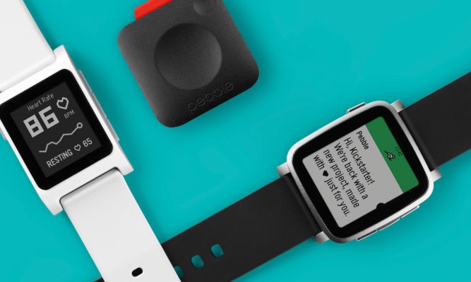 Pebble annuncia due nuovi smartwatch e il primo “fitness tracker” con GPS e  3G integrato 