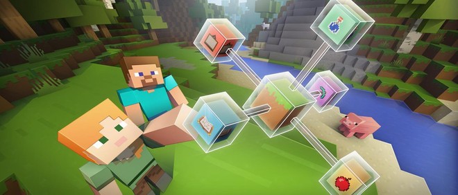 Minecraft, disponibile al download la Education Edition