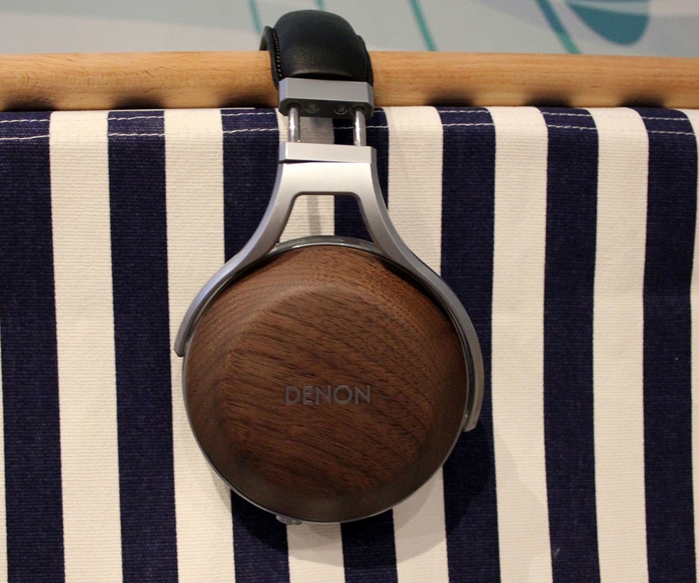 Recensione DENON AH-D7200 Cuffie Legno Nero