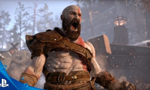 God of War Ragnarok ha una grafica incredibile su PS4 e PS4 PRO, è davvero  un bel vedere