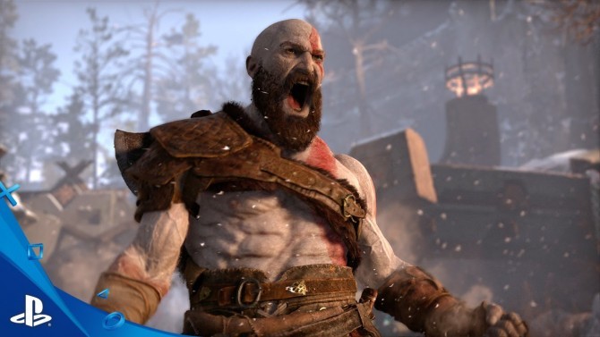 God of War: raggiunti i 70.000 giocatori in contemporanea su Steam