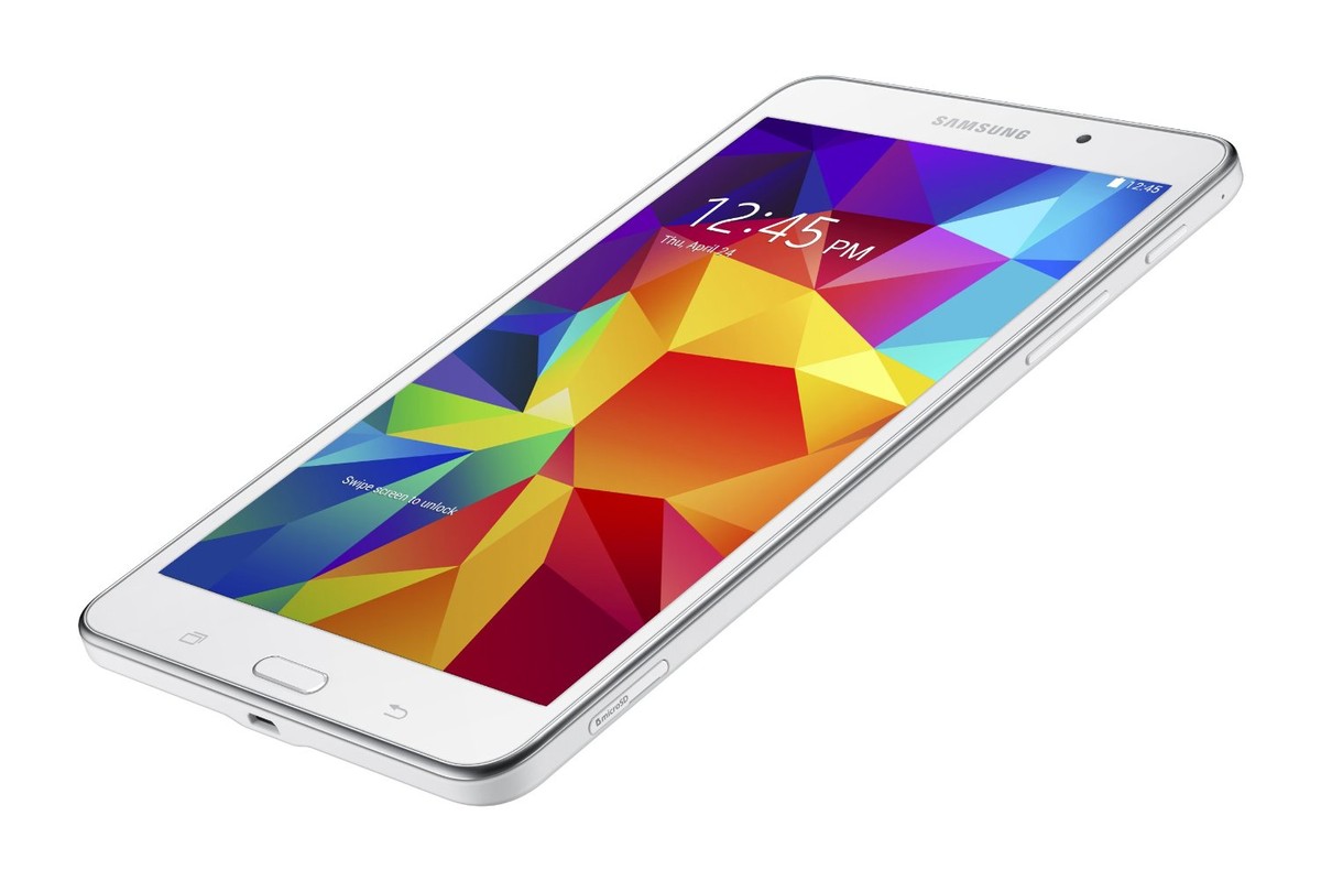 tablet galaxy tab 4