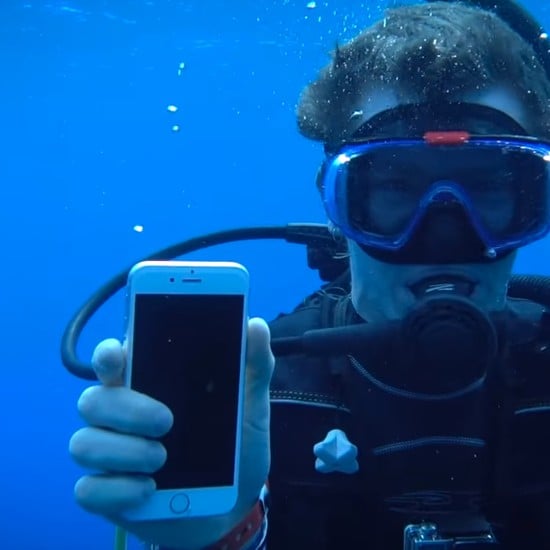 Alcuni smartphone top di gamma si sfidano sott'acqua in un test di resistenza - HDblog.it