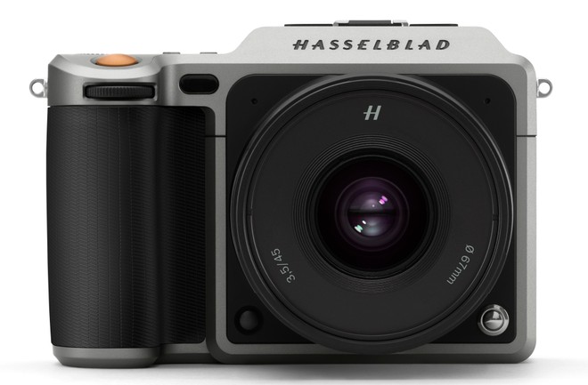 Hasselblad presenta la mirrorless medio formato X1D da 50 megapixel