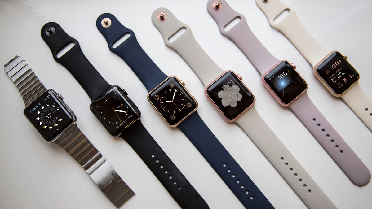 apple watch 5 micro led