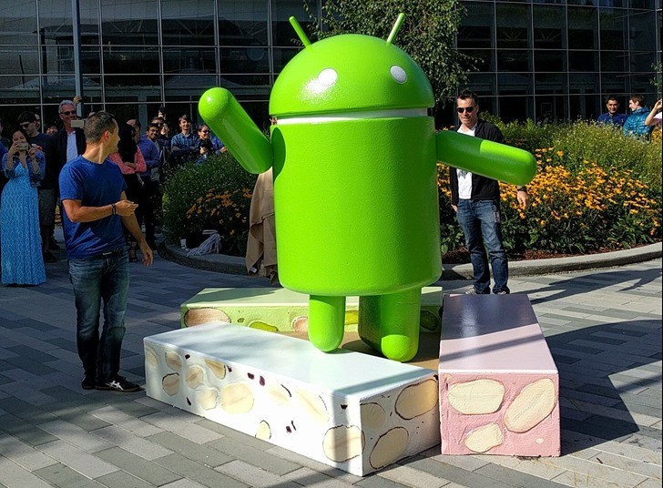 Ufficiale | Android N sta per Nougat e sarà Android 7.0 | Video