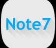 Note 7 icon pack : le icone della TouchWiz UX disponibili per tutti i device Android | Download