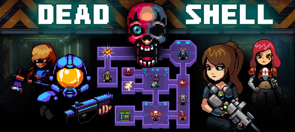 Dead Shell: Roguelike RPG disponibile nel Play Store