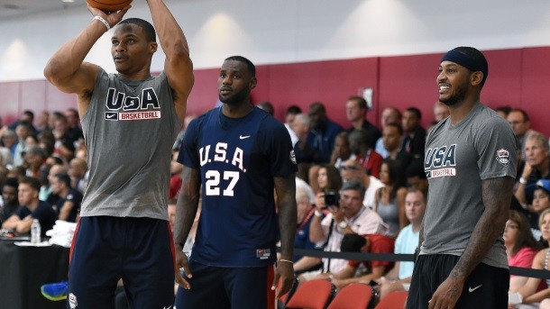 Le Olimpiadi Della Nazionale Usa Di Basket Saranno In Streaming Su Facebook Hdblog It