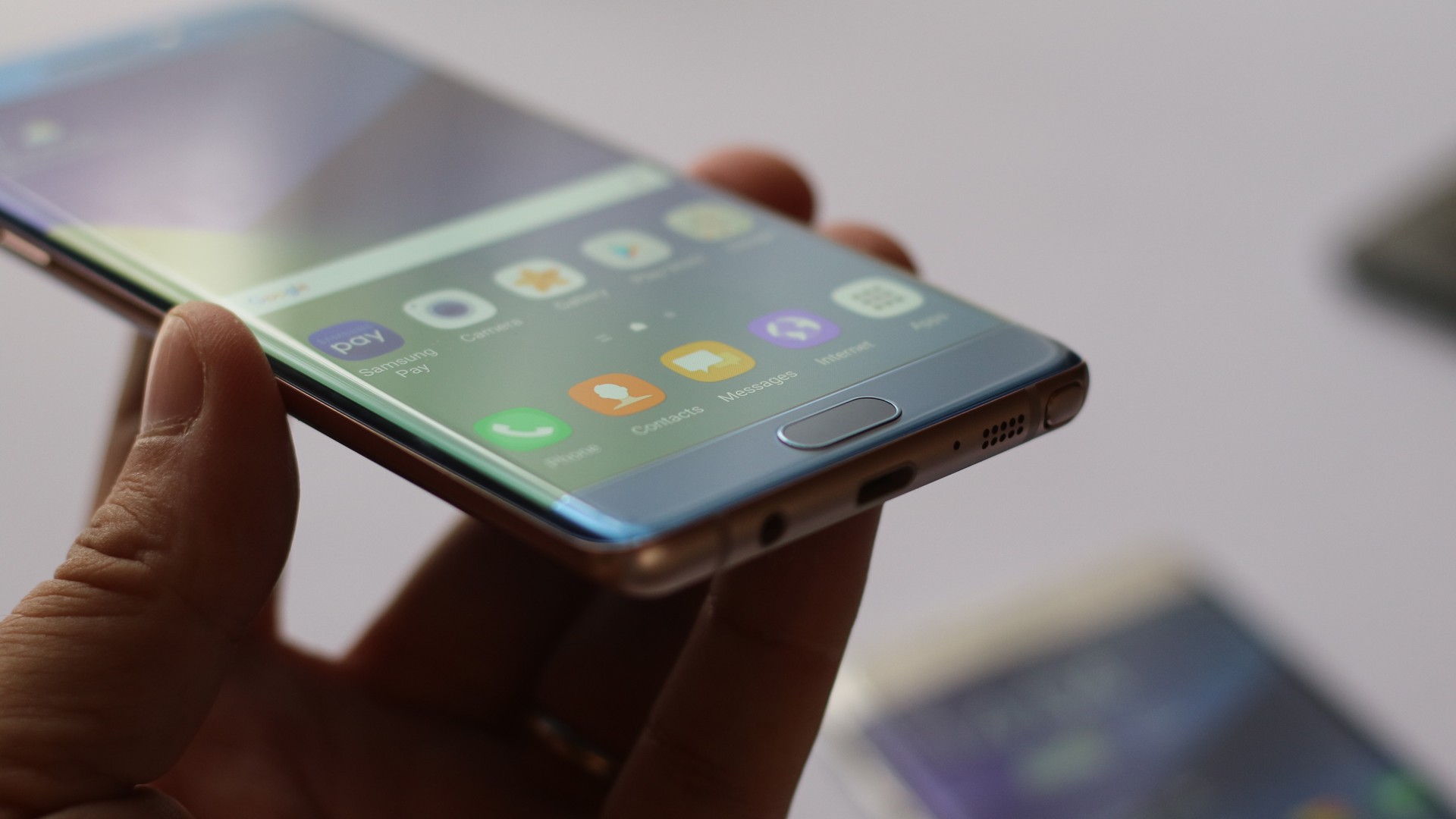 Galaxy Note 7, nuovo teardown con video dettagliato