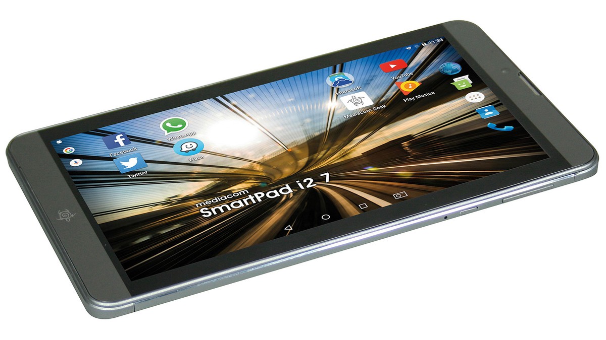 Mediacom presenta i nuovi tablet SmartPad i2 da 7, 8 e 10 pollici 