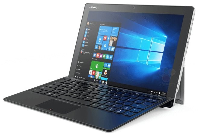 Lenovo Miix 510: Convertibile Windows da 12" con CPU Skylake - HDblog.it