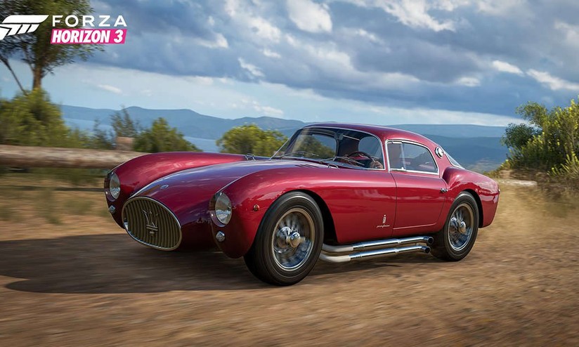 Forza Horizon 3 Nuove Immagini Dedicate Alle Auto Vintage Hdblog It