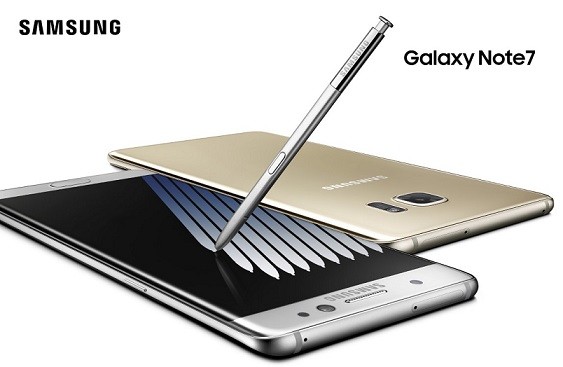 Samsung Galaxy Note 7 sarà aggiornato ad Android 7.0 Nougat entro 2 o 3 ...