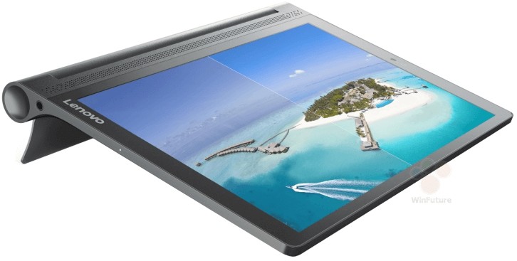 La prova di Lenovo Yoga Tab 13, molto più di un tablet