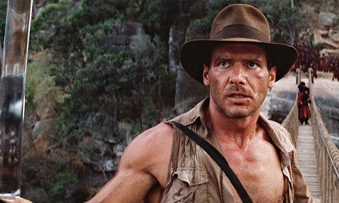 Harrison Ford, piccolo infortunio sul set di Indiana Jones 5 