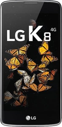 LG K8 2016