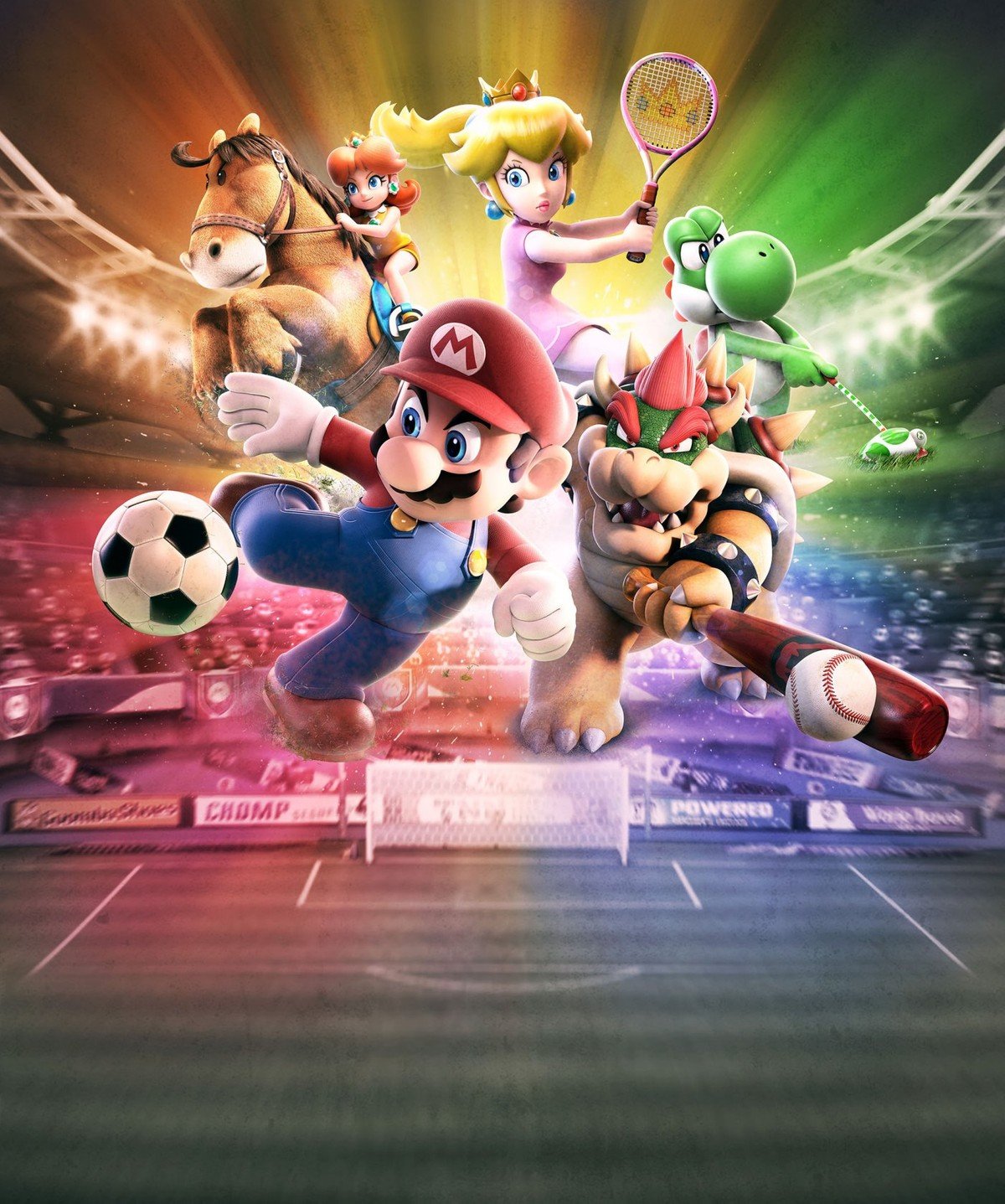 Mario Sports Superstars annuncio ufficiale e nuove immagini HDblog.it