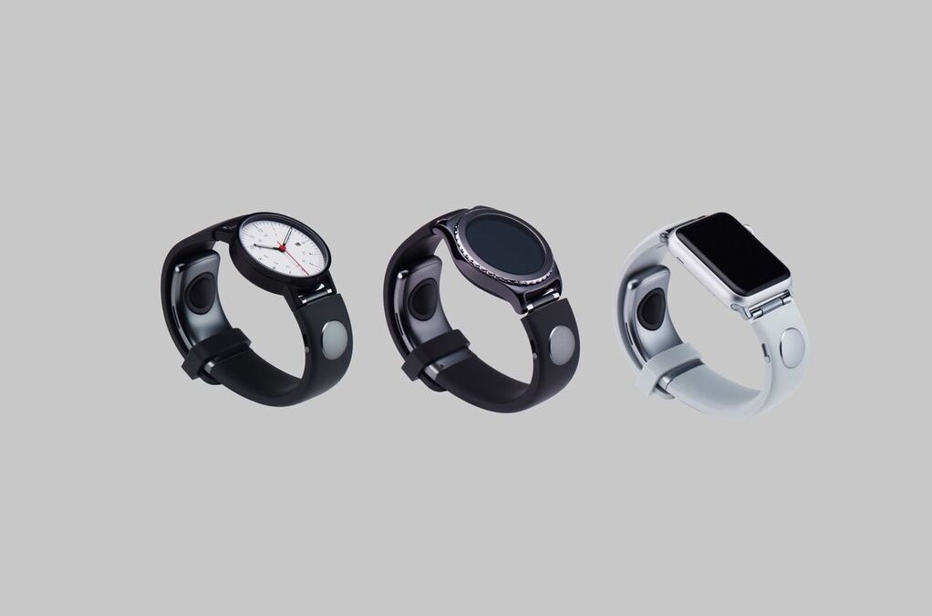 Sgnl su Kickstarter il cinturino a conduzione ossea che permette di telefonare con un dito HDblog